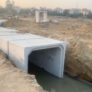 Box culvert 2000x2000x1500x200 HL