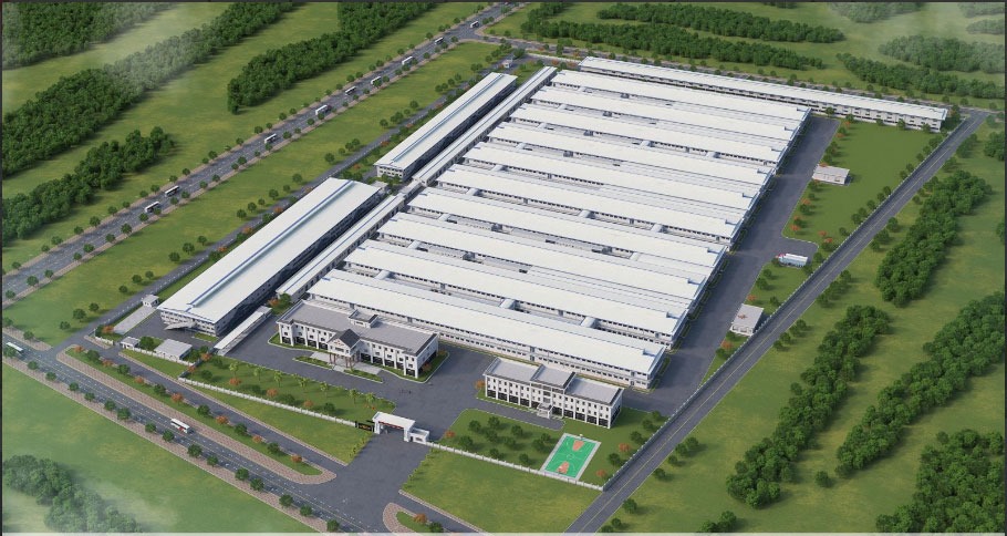 Luxshare Quang Châu