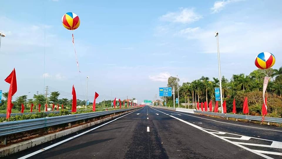 Chúc mừng dự án Đường Cao Tốc Vân Đồn - Móng Cái đã về đến đích 1