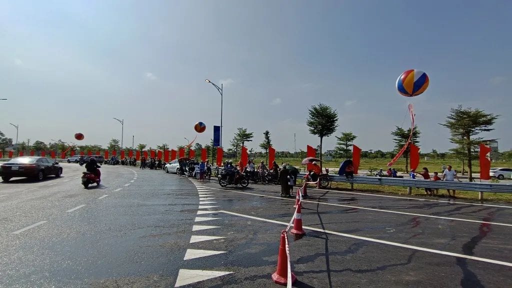Chúc mừng dự án Đường Cao Tốc Vân Đồn - Móng Cái đã về đến đích 3