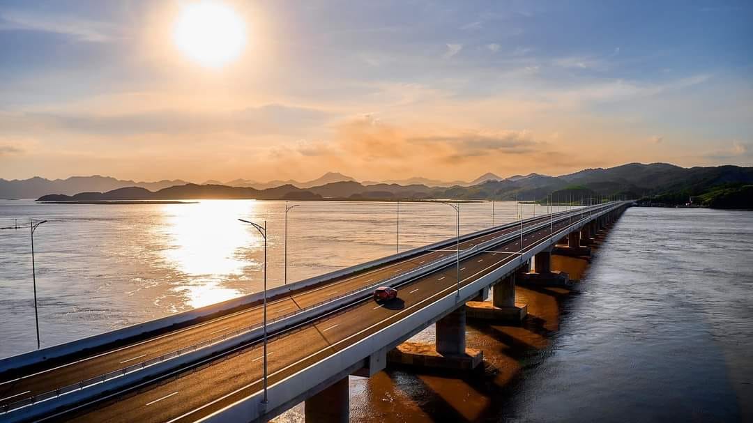 Chúc mừng dự án Đường Cao Tốc Vân Đồn - Móng Cái đã về đến đích 7